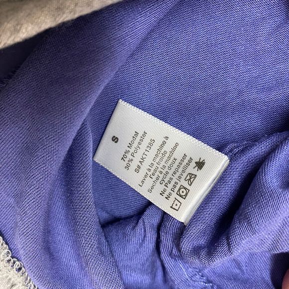 The Addison Story Short Sleeve Top Womens Size Small Color Block - Picture 5 of 6